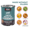 KOHA Venison Dog Food: Limited Ingredient Diet Venison Entrée for Dogs