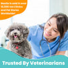 Nootie Progility Tear Stain Eye Support Soft Chew Supplement for Dogs (80 Soft Chews)