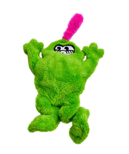 Cycle Dog Duraplush Springy Frog