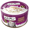 Fussie Cat Chicken Formula in Goat Milk Gravy Cat Food (2.47 oz (70g))