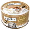 Fussie Cat Chicken with Beef Formula in Goat Milk Gravy Cat Food (2.47 oz (70g))