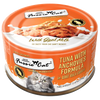 Fussie Cat Tuna & Anchovies In Goat Milk Gravy Canned Cat Food