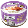 Fussie Cat Tuna & Chicken In Goat Milk Gravy Canned Cat Food