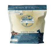 Steve's Freeze Dried Whitefish Recipe Dog Food