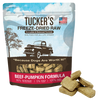 Tucker's Freeze-Dried Raw Beef-Pumpkin Dog Food (14 oz)