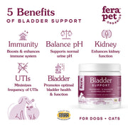 Fera Bladder Support for Dogs & Cats