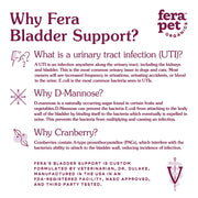 Fera Bladder Support for Dogs & Cats
