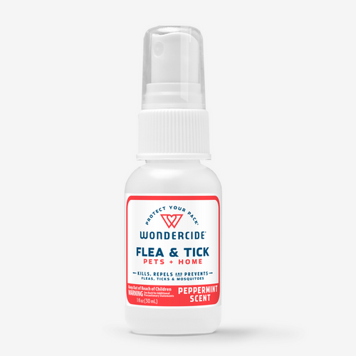 Wondercide Flea & Tick Spray for Pets + Home with Natural Essential Oils