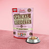 Primal Pet Foods Feline Freeze-Dried Nuggets (Beef & Salmon 14 Oz)
