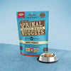 Primal Pet Foods Feline Freeze-Dried Nuggets (Rabbit 14 Oz)