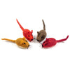 Durkha Felt Mouse Cat Toy