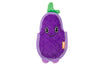 Growl Flip Floppz Eggplant