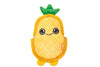 Growl Flip Floppz Pineapple