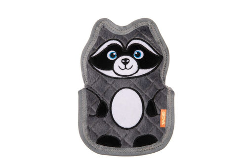 Growl Flip Floppz Raccoon
