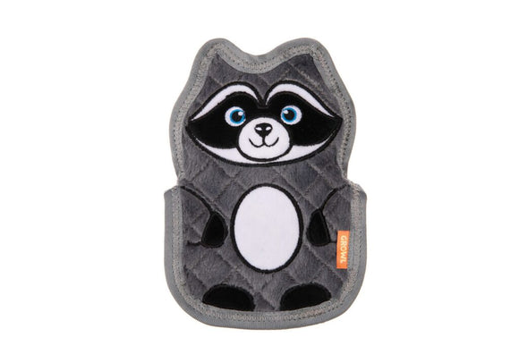 Growl Flip Floppz Raccoon