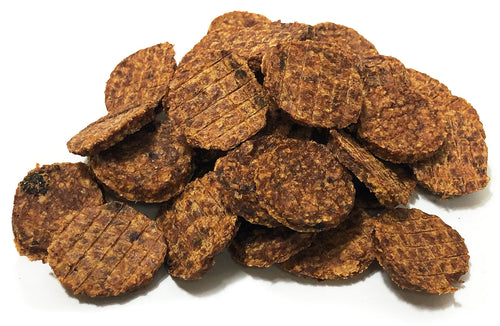 The Natural Dog Company 95% Turkey Flips (8.5 oz)