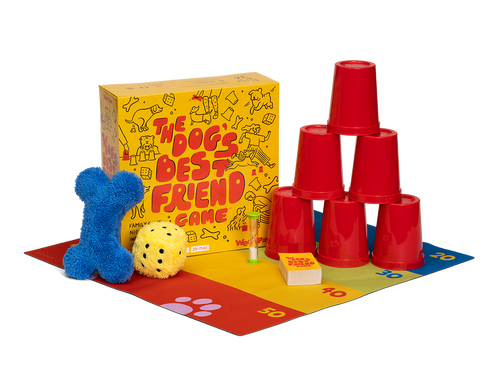 West Paw The Dog's Best Friend Game™ (Games)
