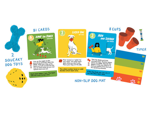 West Paw The Dog's Best Friend Game™ (Games)