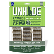 Himalayan Pet Supply Unhide Rawhide Alternative Dog Chew Small 3pk 3oz