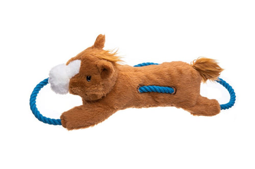 Growl Haystackerz Horse