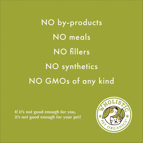 Wholistic Pet Organics Pure Ester-C