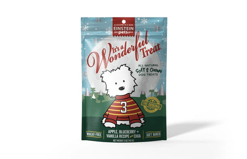 Einstein Pets It's a Wonderful Dog Treats (5 oz)