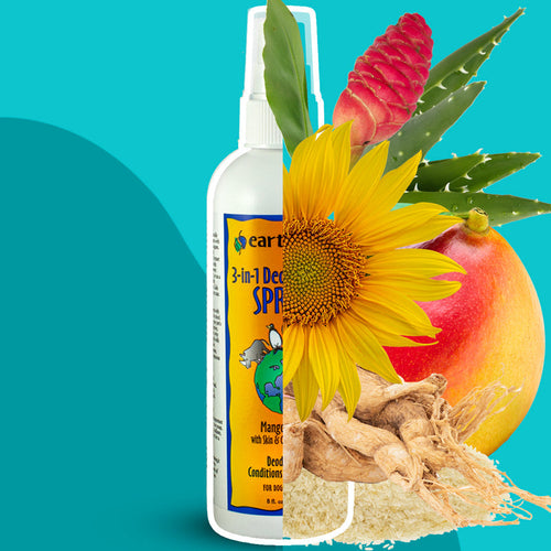 Earthbath Mango Tango® 3-in-1 Deodorizing Spritz (8-oz)