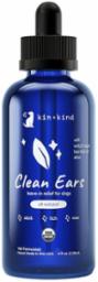 Kin + Kind Clean Ears Organic