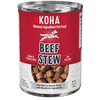 Koha Beef Stew Canned Dog Food