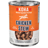 Koha Chicken Stew Canned Dog Food