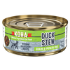 Koha Duck Stew Canned Cat Food