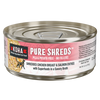 Koha Pure Shreds Chicken & Salmon Entree Canned Cat Food