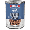 Koha Rabbit Stew Canned Dog Food