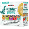 Koha Pure Shreds Variety Pack Canned Dog Food