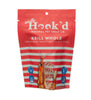 Totally Hook'd Freeze-Dried Krill Treats for Dogs & Cats (1 oz)