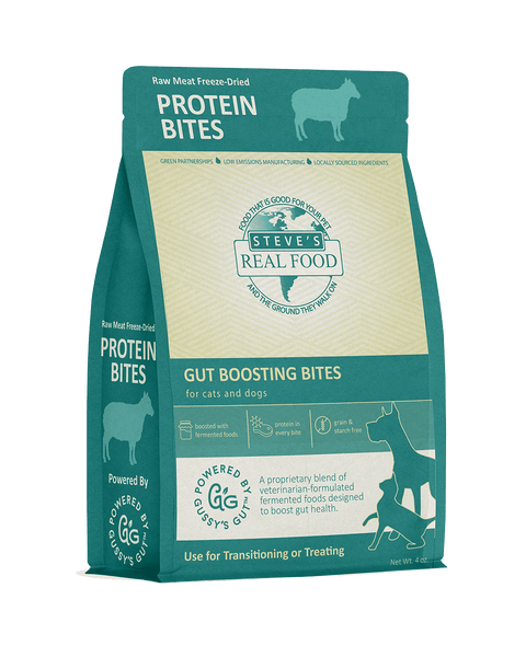 Steve's Lamb Protein Bites