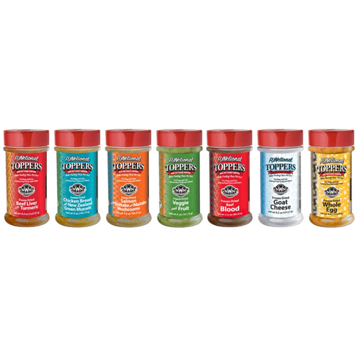 Northwest Naturals Freeze Dried Toppers (4.5 oz - Chicken Breast and New Zealand Green Mussels)
