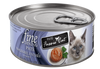 Fussie Cat Fine Dining Pate Mackerel Canned Cat Food