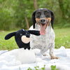 Patchwork Pet Mr. Meaty Dog Toy