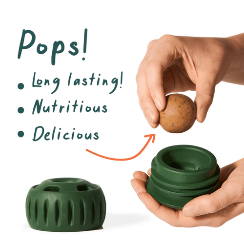 Woof Pupsicle Pops Dog Treats