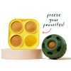 Woof Pupsicle Treat Tray