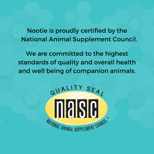 Nootie Progility Tear Stain Eye Support Soft Chew Supplement for Dogs (80 Soft Chews)