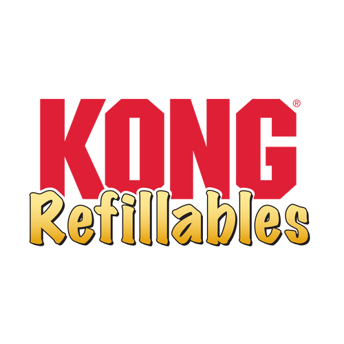 KONG REFILLABLES BEAVER