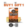 Earth Animal No-Hide® Seasonal Collection Pumpkin Spice Strips  Dog Treats