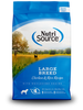 NutriSource® Large Breed Chicken & Rice Recipe Dog Food (26 lb)