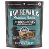 Northwest Naturals Freeze Dried Chicken Necks Treats for Dogs and Cats