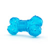 Guru No Begging Bone Dog Toy (Medium: 5.75”L x 3.0”H x 2.0”H)