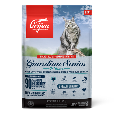 ORIJEN Guardian Senior Dry Cat Food