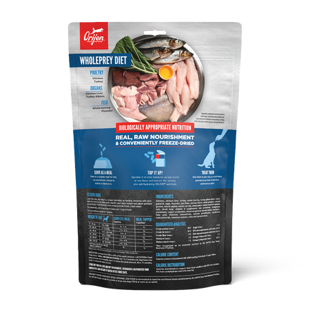 Orijen Freeze-Dried Epic Bites Original