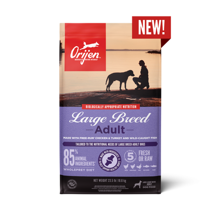 ORIJEN Large Breed Adult Dry Dog Food